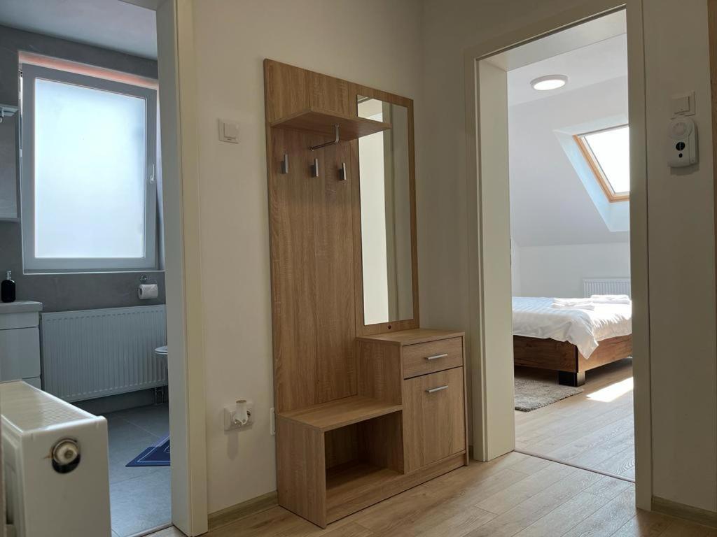 Sabina Apartaments Sfântu-Gheorghe Екстериор снимка
