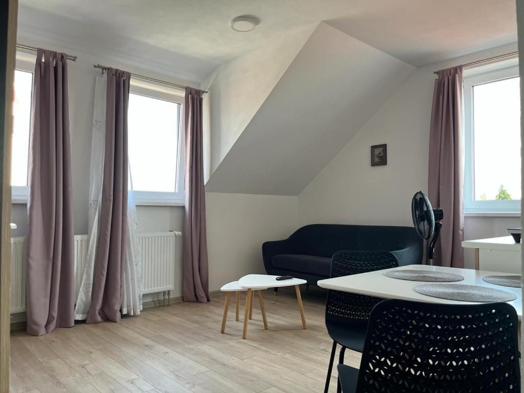 Sabina Apartaments Sfântu-Gheorghe Екстериор снимка