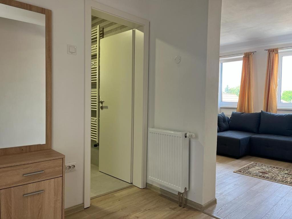 Sabina Apartaments Sfântu-Gheorghe Екстериор снимка