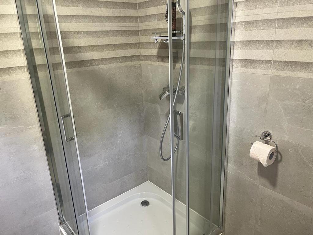Sabina Apartaments Sfântu-Gheorghe Екстериор снимка