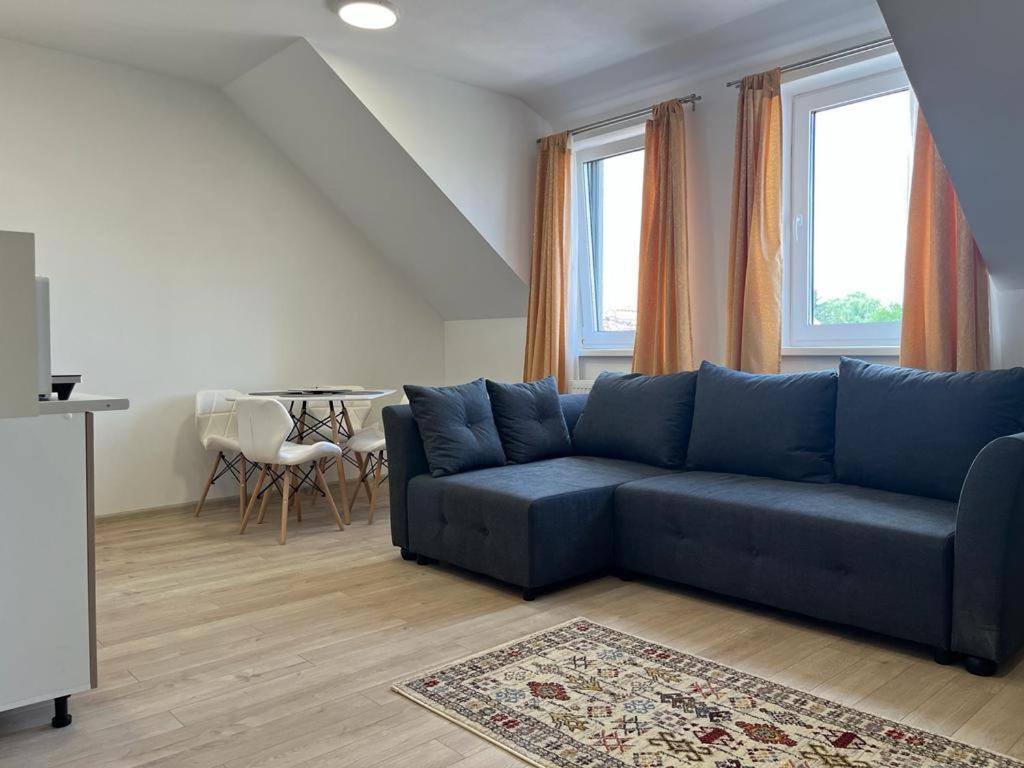 Sabina Apartaments Sfântu-Gheorghe Екстериор снимка